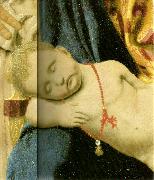 Piero della Francesca the montefeltro altarpiece, details France oil painting artist